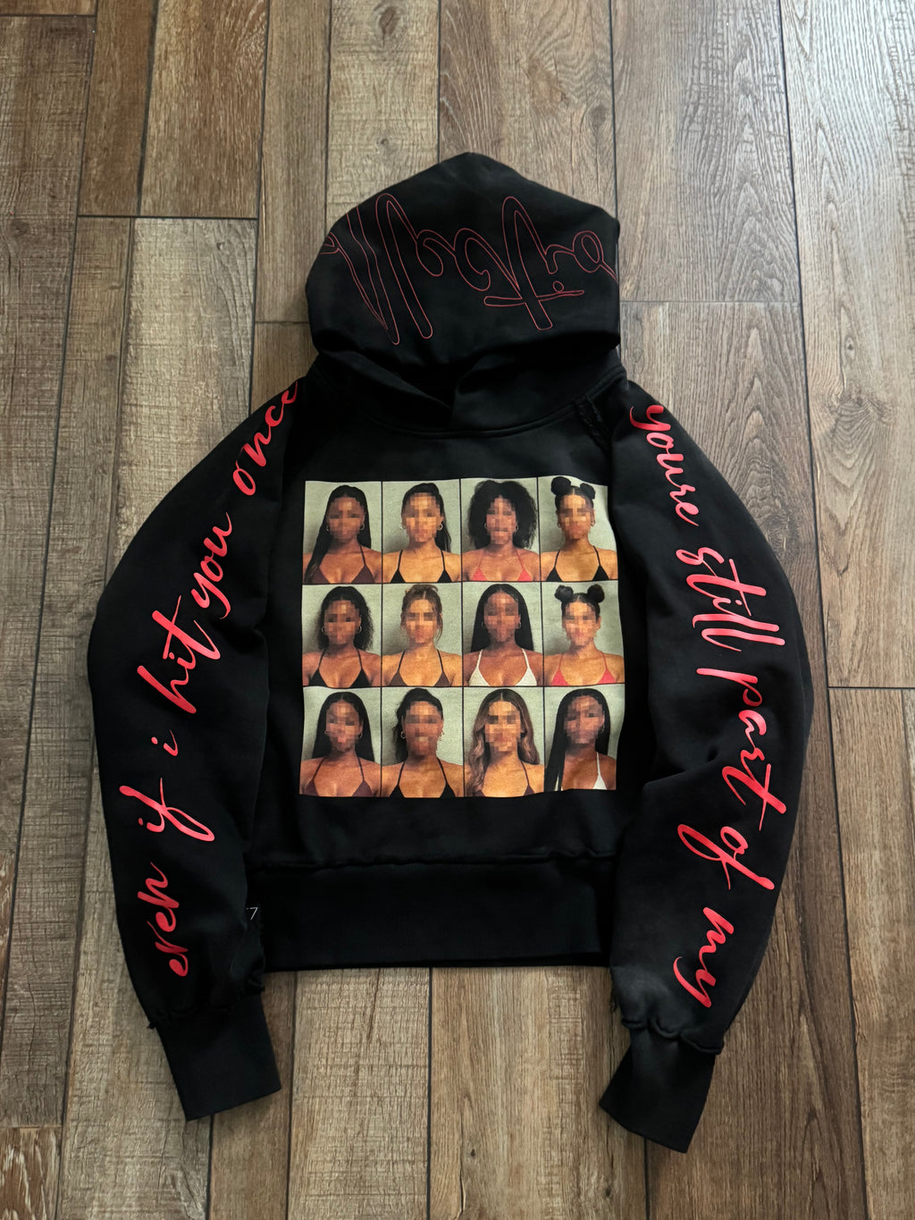 "My Collection" Hoodie
