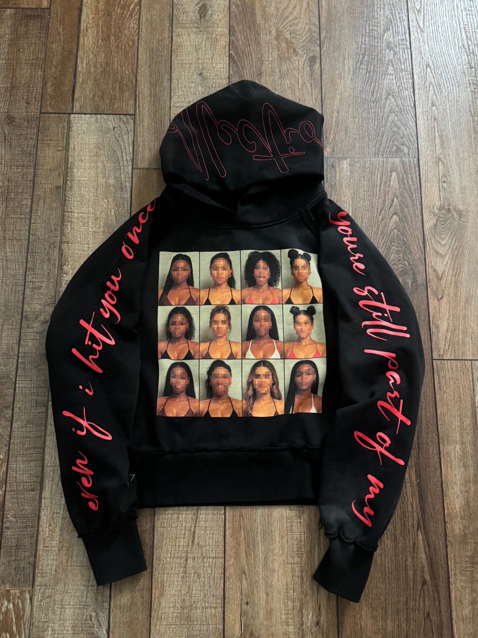 ‘My Collection’ Hoodie