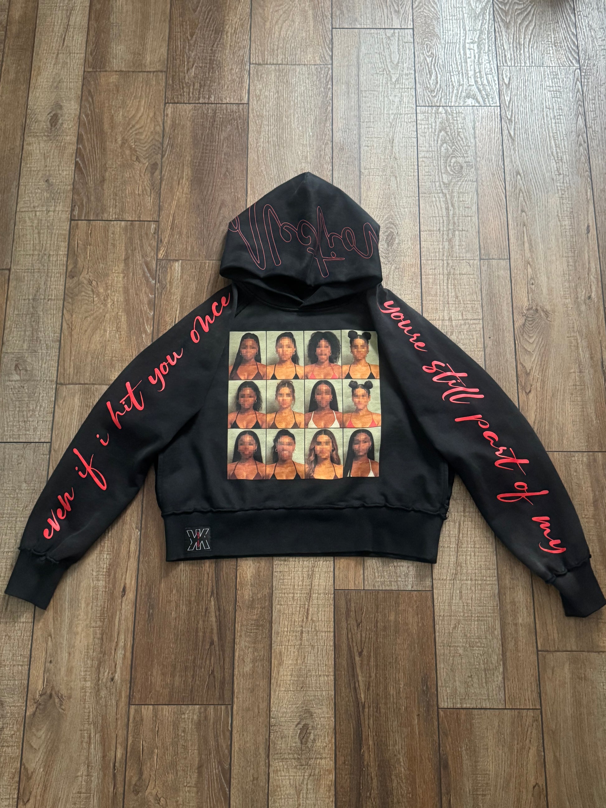 ‘My Collection’ Hoodie