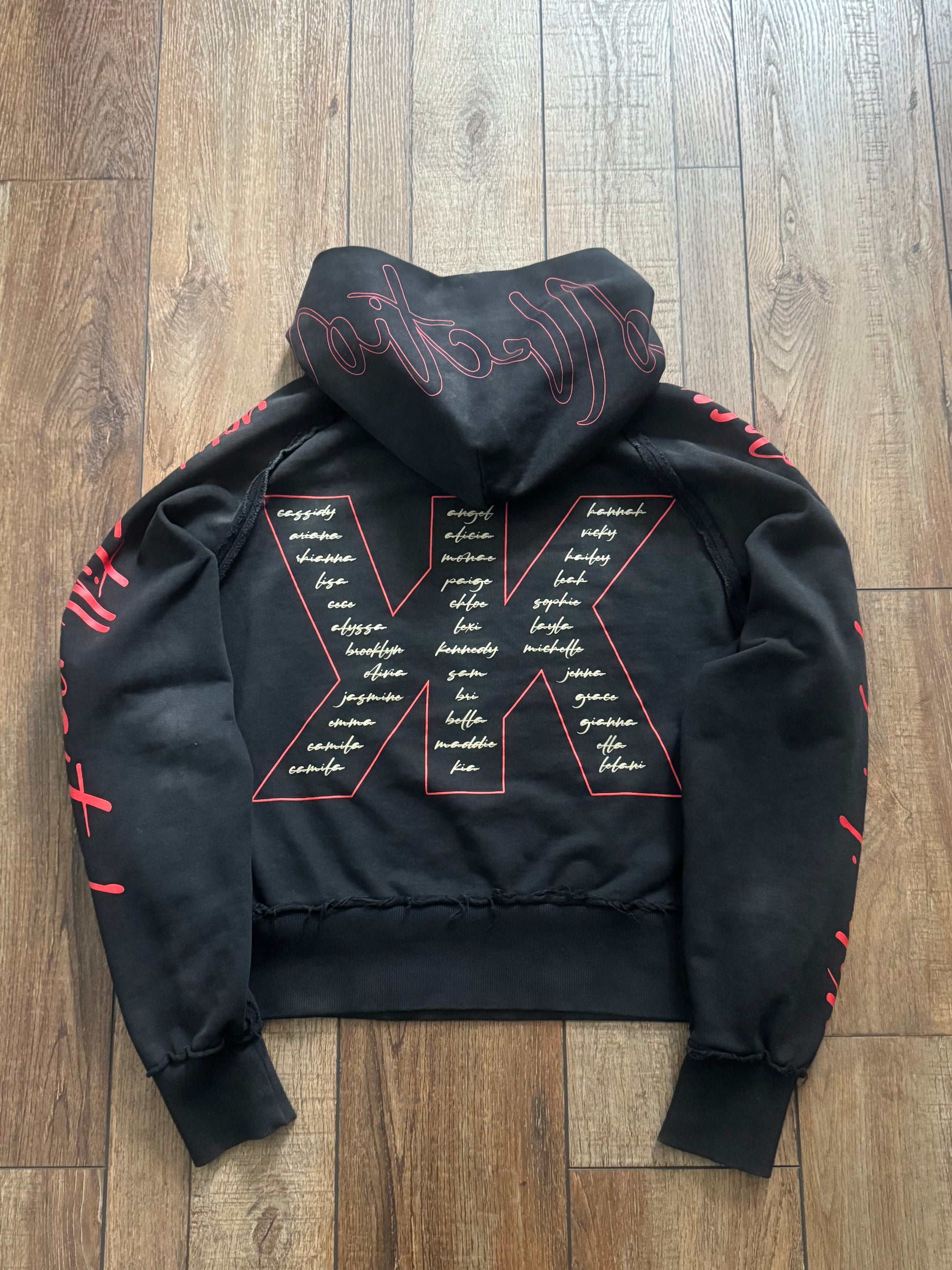 ‘My Collection’ Hoodie