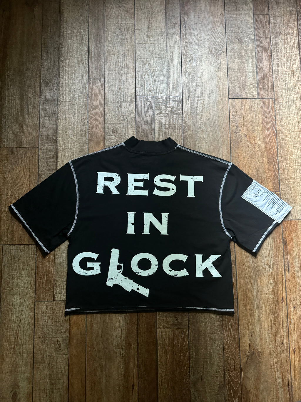 “REST IN GLOCK” T-Shirt