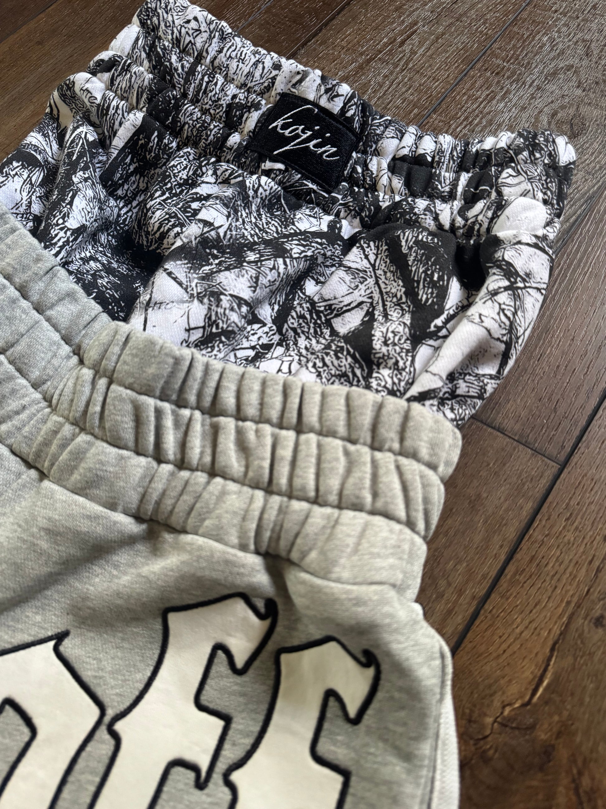 "get off" Sweatpants