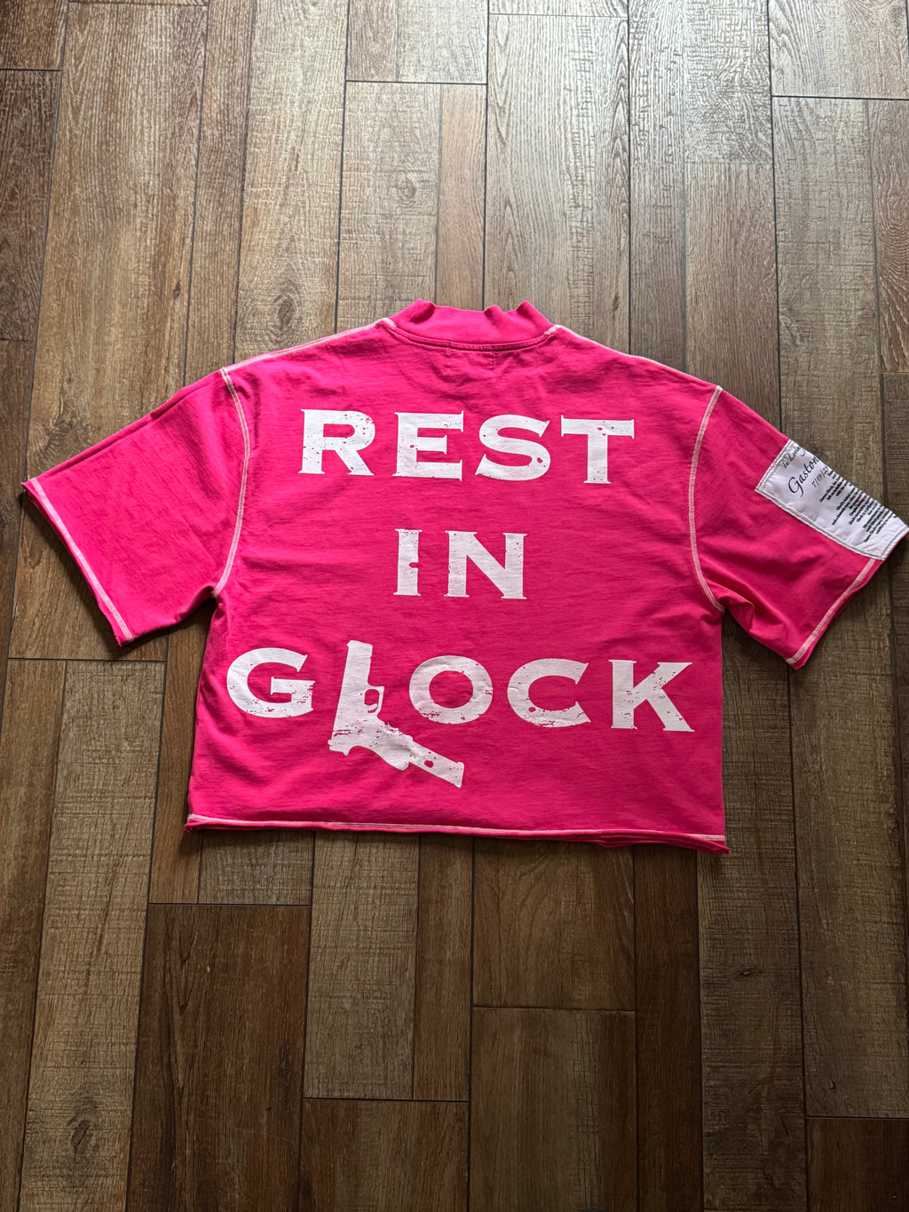 “REST IN GLOCK” T-Shirt