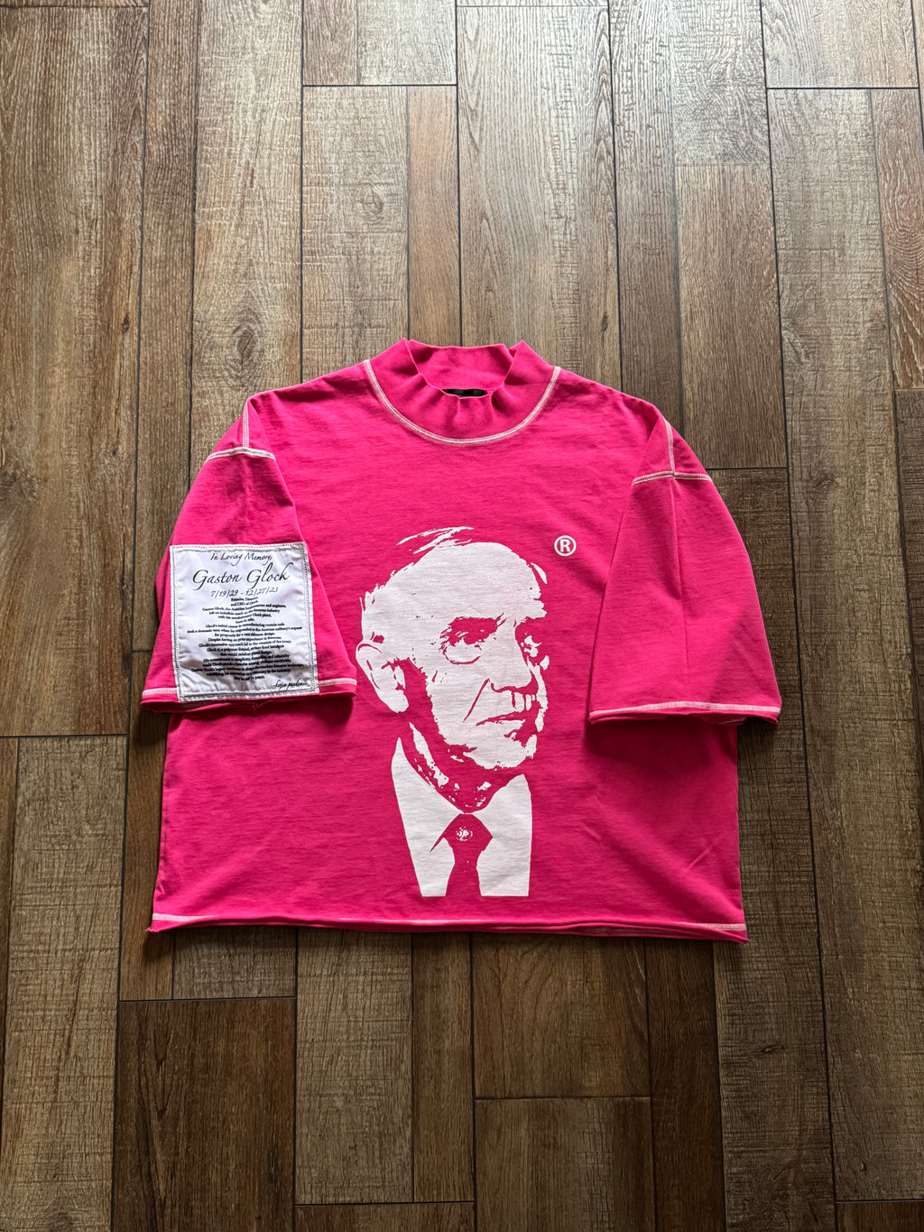 “REST IN GLOCK” T-Shirt